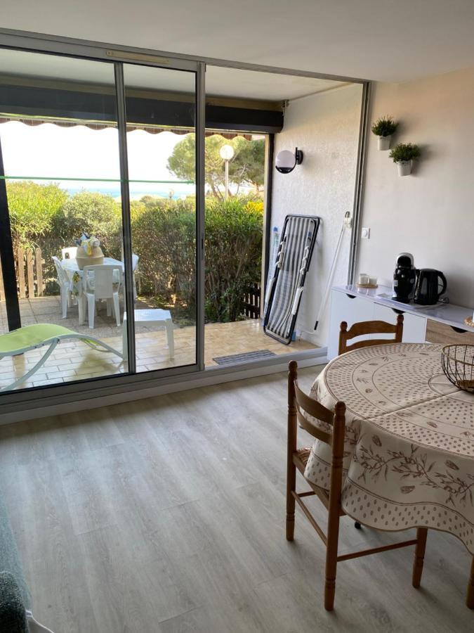 La Maison Du Bonheur Les Eaux Vives 1 Saint-Pierre-la-Mer  Exteriör bild