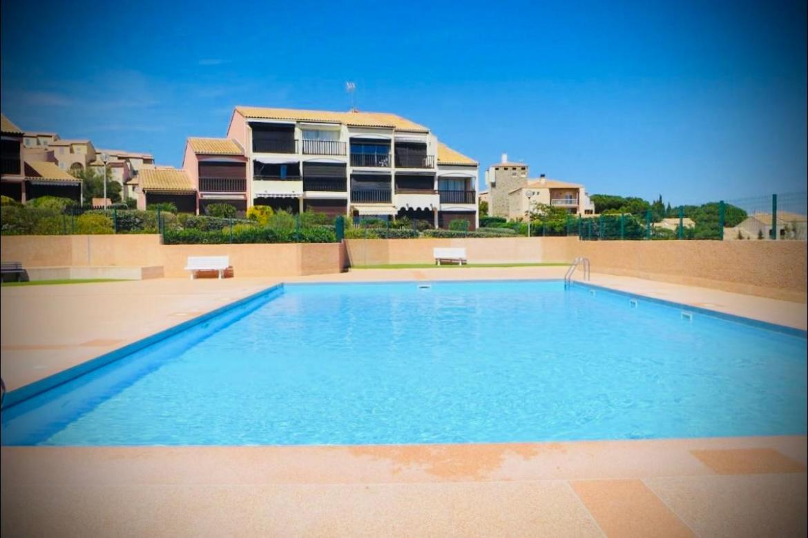 La Maison Du Bonheur Les Eaux Vives 1 Saint-Pierre-la-Mer  Exteriör bild