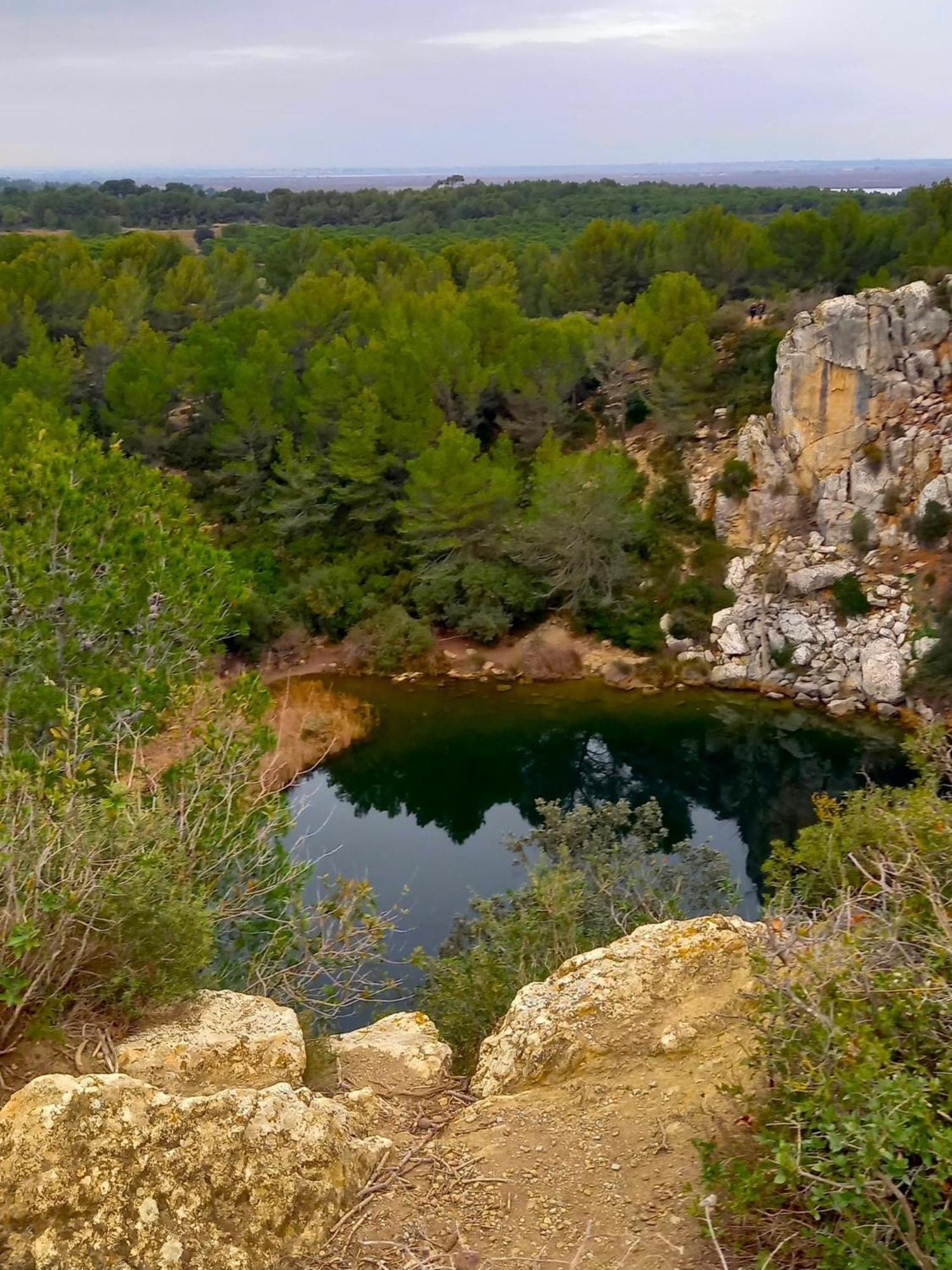 La Maison Du Bonheur Les Eaux Vives 1 Saint-Pierre-la-Mer  Exteriör bild